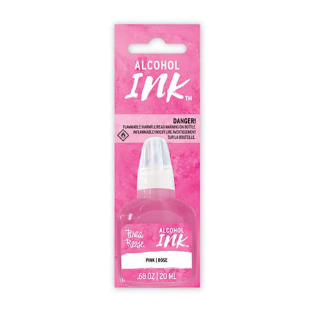 Brea Reese Alcohol Ink - Pink - Counter Culture DIY
