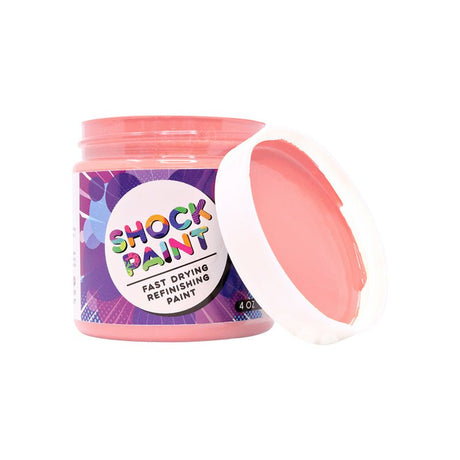 Bubblegum - 4oz Pop of Color Paint - Counter Culture DIY