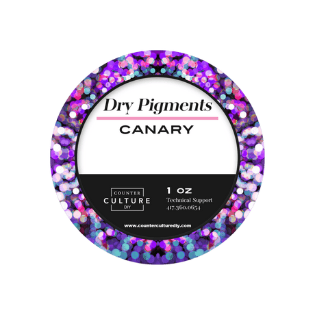 Canary - Counter Culture DIY