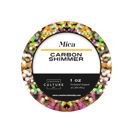 Carbon Shimmer - Counter Culture DIY