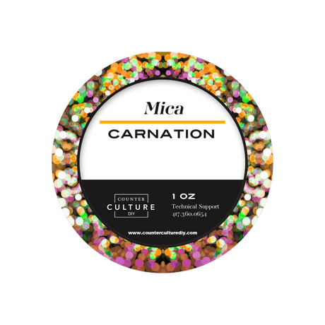 Carnation - Counter Culture DIY
