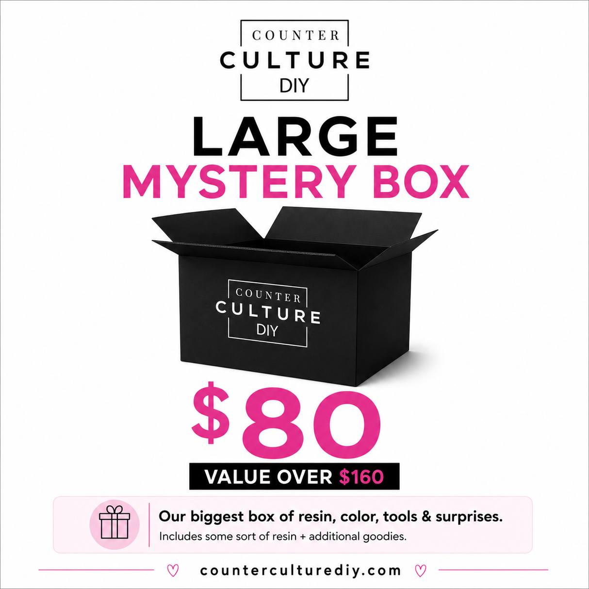 Mystery Boxes