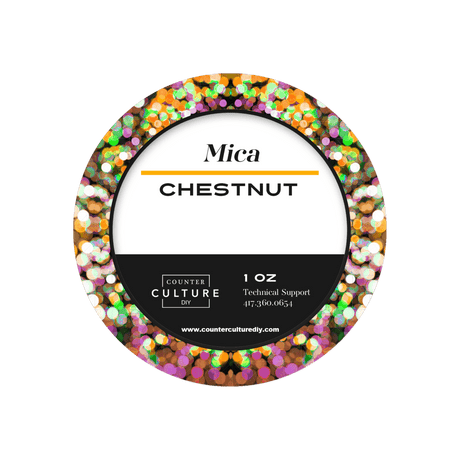 Chestnut Flare - Counter Culture DIY