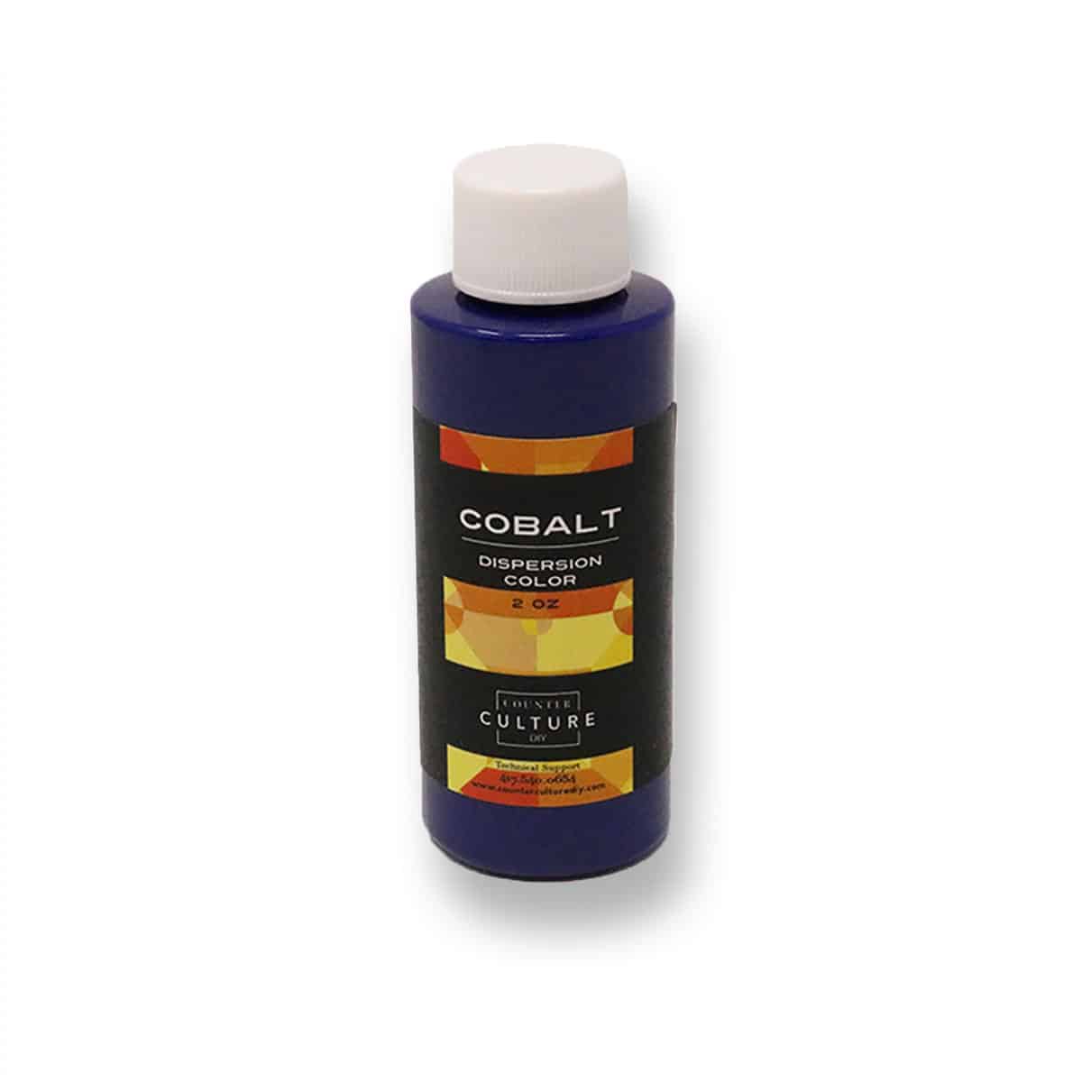 Cobalt - Dispersion Color - Counter Culture DIY