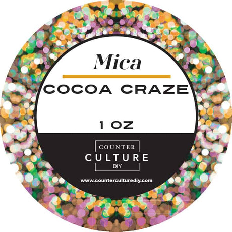 Cocoa Craze - Counter Culture DIY