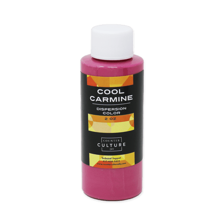 Cool Carmine - Dispersion Color - Counter Culture DIY