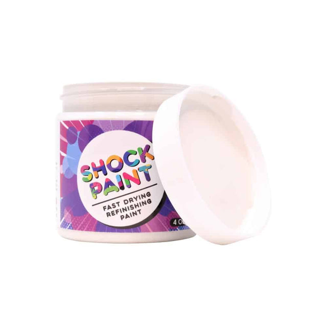 Cool White - 4oz Pop of Color - Counter Culture DIY