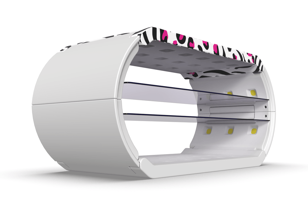 Counter Culture DIY 48W Foldable UV Lamp for Resin & Crafts | 360° Dual - Sided Curing Lamp with Timer Settings & USB - C Cord - Counter Culture DIY