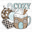 Cozy UV DTF 2 - Counter Culture DIY