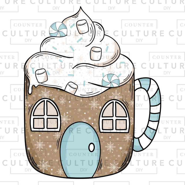 Cozy UV DTF - Counter Culture DIY