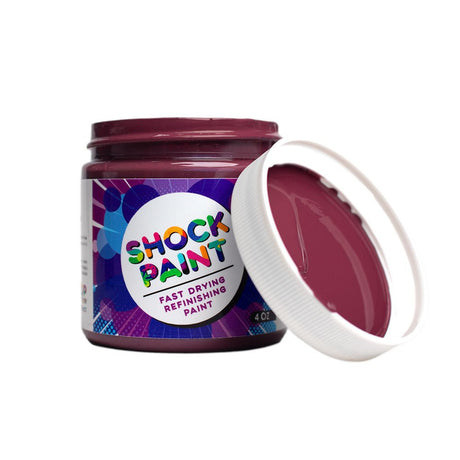 Cranberry - 4oz Pop of Color - Counter Culture DIY