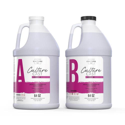 Culture Cast Casting Resin - Counter Culture DIY