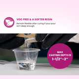 Culture Cast Casting Resin - Counter Culture DIY