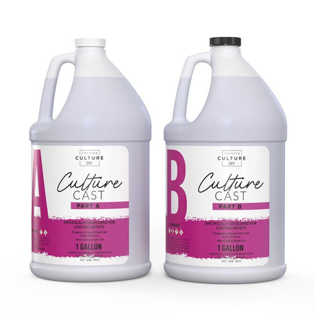 Culture Cast Casting Resin - Counter Culture DIY