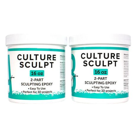 Culture Sculpt - 32oz Kit - Counter Culture DIY