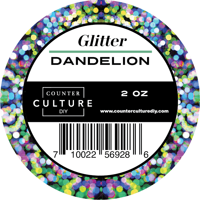 Dandelion - Counter Culture DIY
