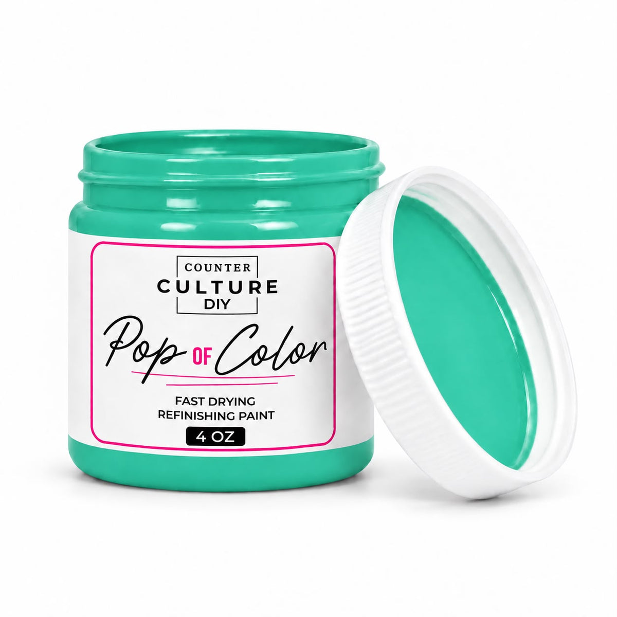 Dark Mint - 4oz Pop of Color