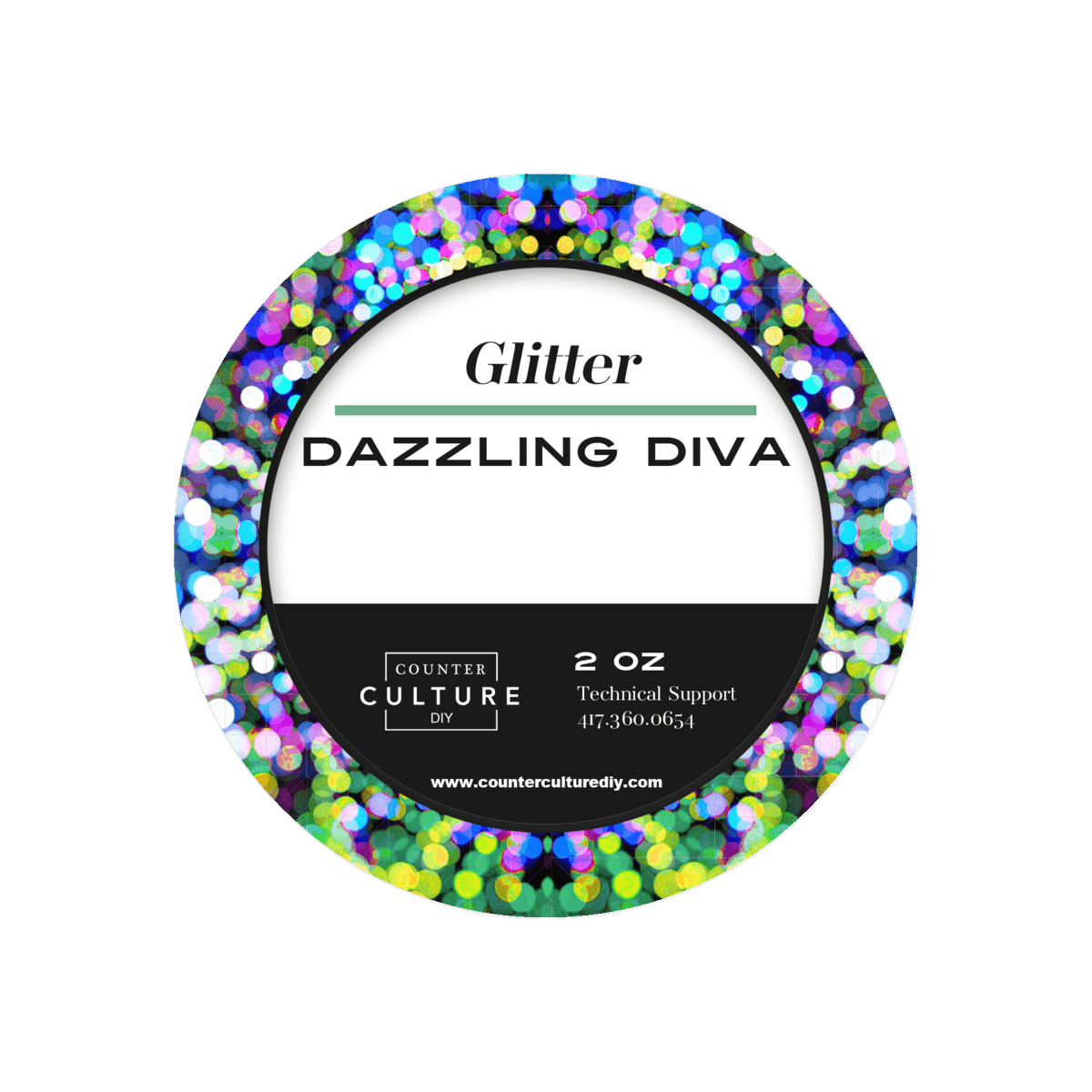 Dazzling Diva - Counter Culture DIY