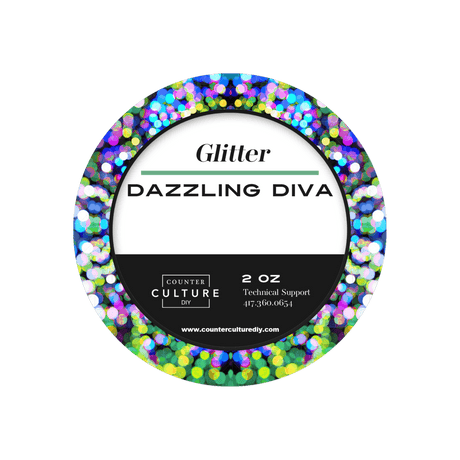 Dazzling Diva - Counter Culture DIY