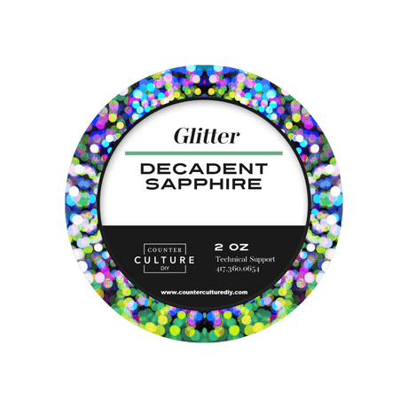 Decadent Sapphire - Counter Culture DIY