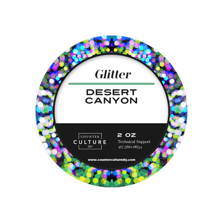Desert Canyon - Counter Culture DIY