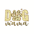 Dog Mama Chenille Patch - Counter Culture DIY