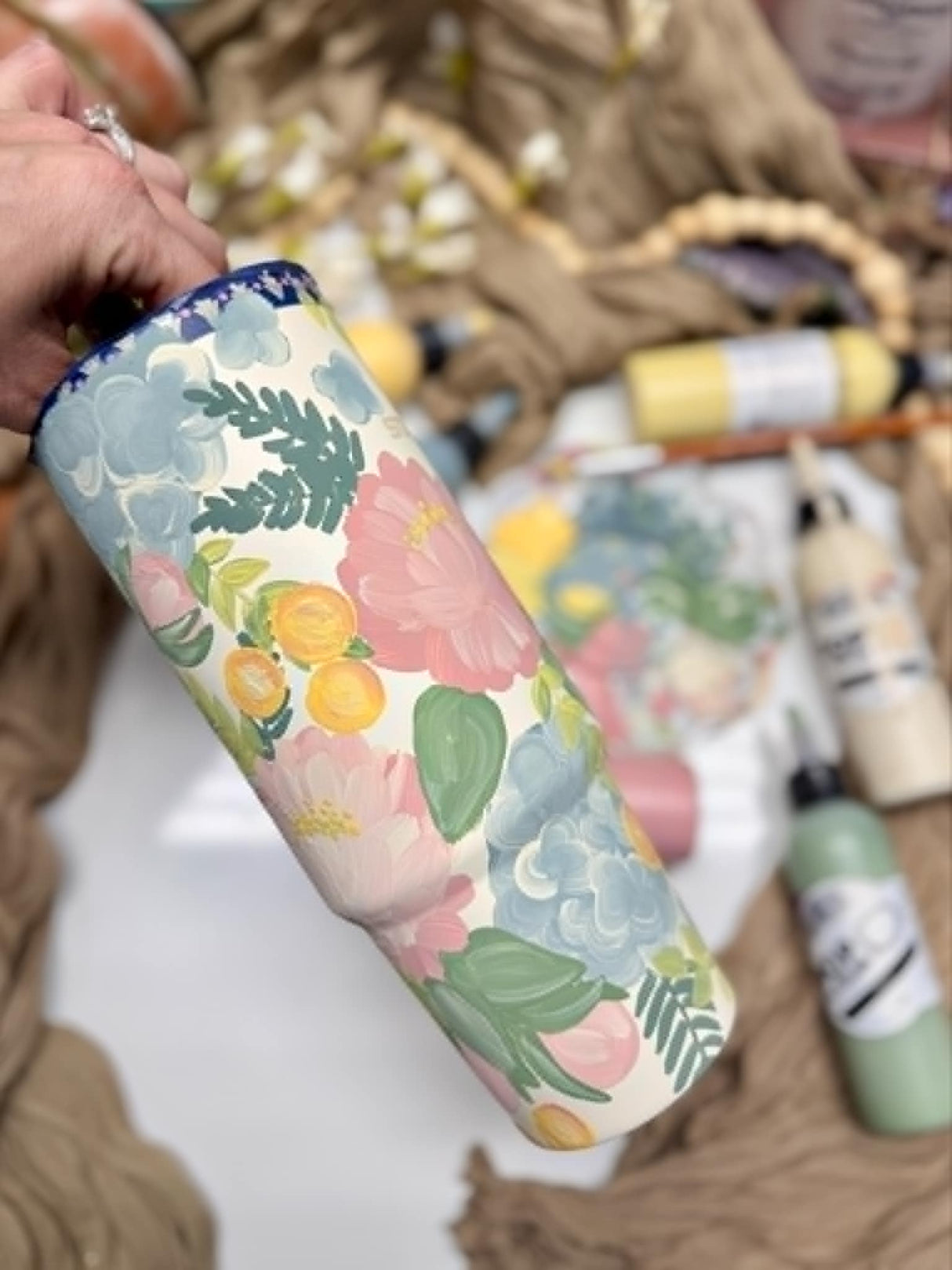 A Very Brede Sequel – Spring Collection | Shock Paint by Counter Culture DIY