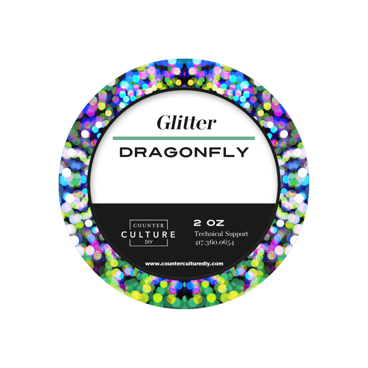 Dragonfly - Counter Culture DIY