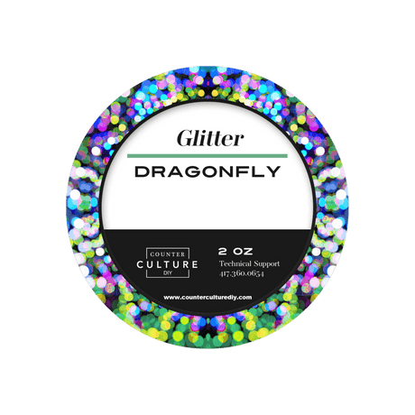 Dragonfly - Counter Culture DIY