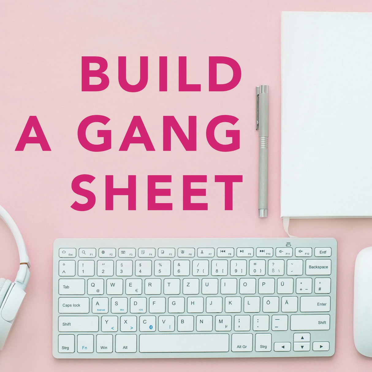 DTF Gang Sheet Builder - Counter Culture DIY