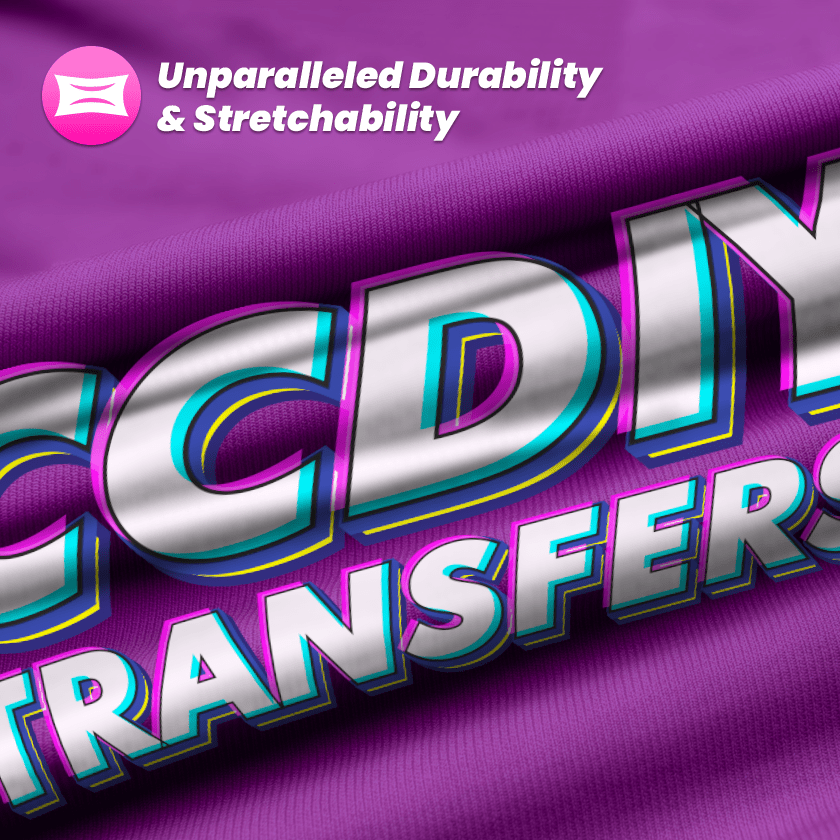 DTF Transfers by Size: Perfect Fit for Your Projects - Counter Culture DIY