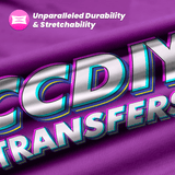 DTF Transfers by Size: Perfect Fit for Your Projects - Counter Culture DIY