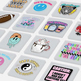 DTF Transfers by Size: Perfect Fit for Your Projects - Counter Culture DIY