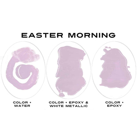 Easter Morning - Dispersion Color - Counter Culture DIY
