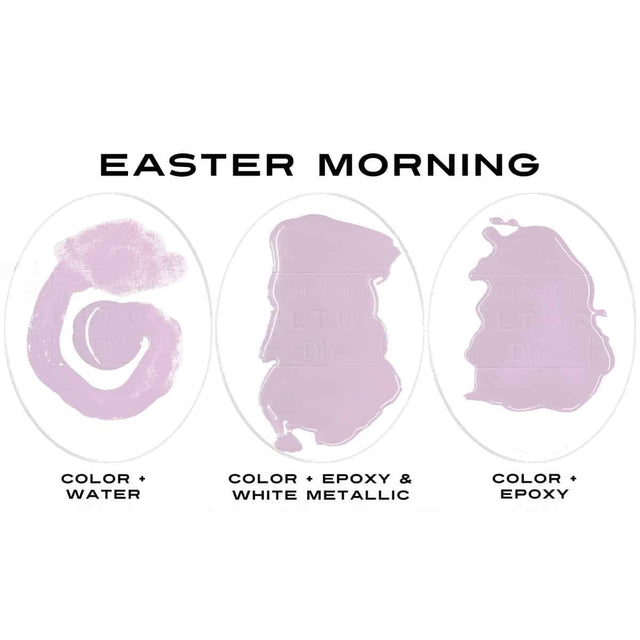 Easter Morning - Dispersion Color - Counter Culture DIY