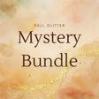 Fall Glitter Mystery Bundle: 15 Enchanting Autumn - Themed Glitters - Counter Culture DIY