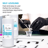 Fast Set Epoxy - High Gloss Finish - Counter Culture DIY