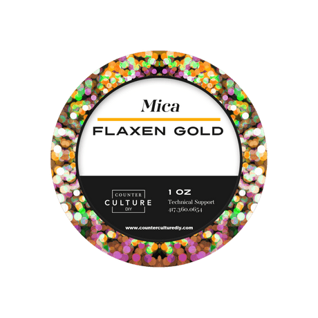 Flaxen Gold - Counter Culture DIY