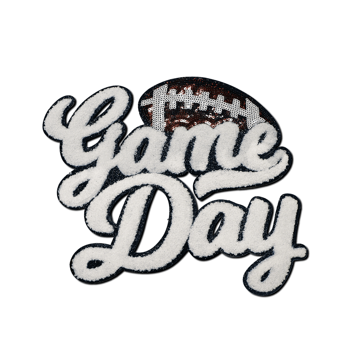 Football "Game Day" - Counter Culture DIY