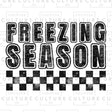 Freezing Season UV DTF - Counter Culture DIY