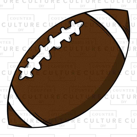 Game Day UV DTF 3 - Counter Culture DIY