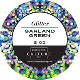 Garland Green - Counter Culture DIY