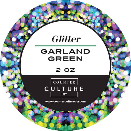 Garland Green - Counter Culture DIY