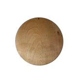 *Gather Somewhere Else - 14″ Round Door Hanger Blank With DTF Transfer - Counter Culture DIY