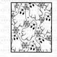 Ghost beanies UV DTF - Counter Culture DIY