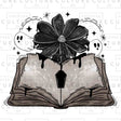 Ghost book UV DTF 2 - Counter Culture DIY