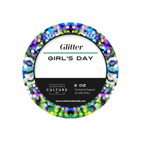 Girl's Day - Counter Culture DIY