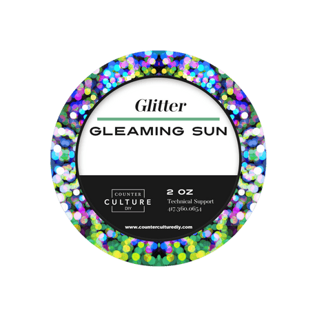 Gleaming Sun - Counter Culture DIY