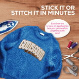 "God is Good" Chenille Patch - Counter Culture DIY
