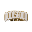 "God is Good" Chenille Patch - Counter Culture DIY